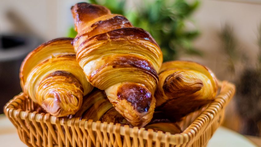 How to make Croissants